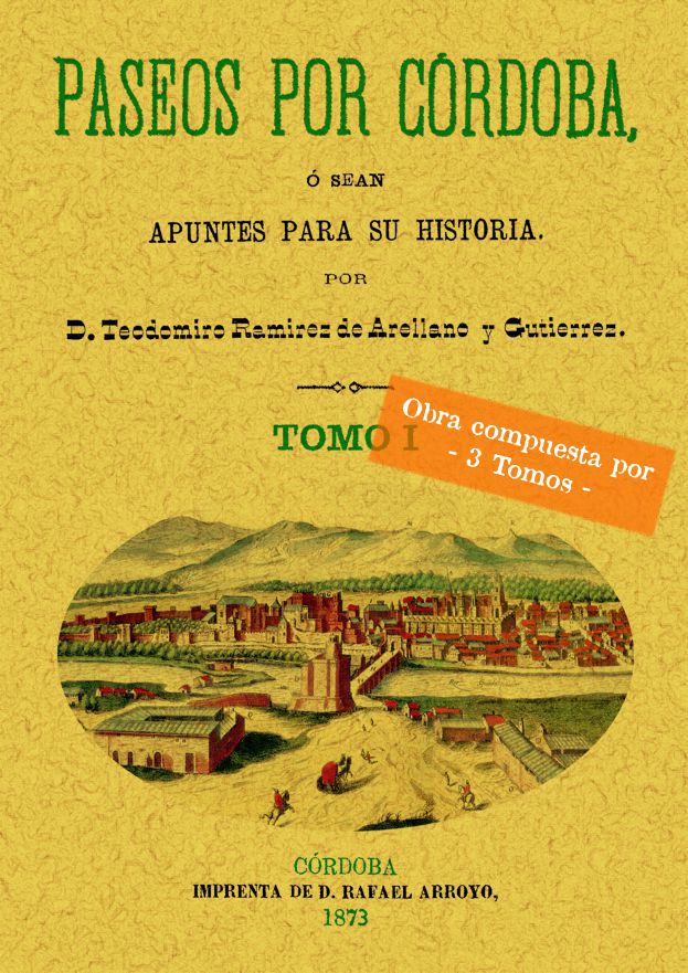 Crónica de la provincia de Murcia