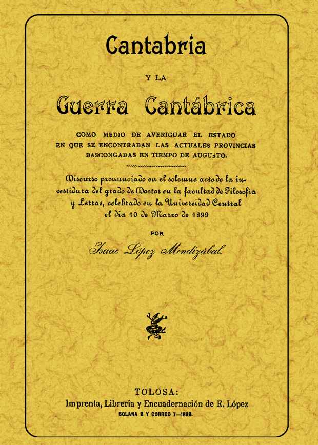 Historia de los vínculos y mayorazgos