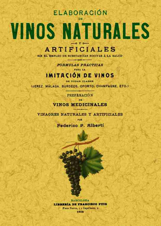 Elaboración de vinos