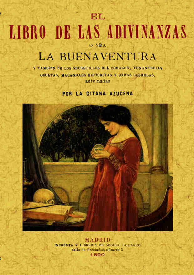 Libro de las adivinanzas, o sea la buena-aventura