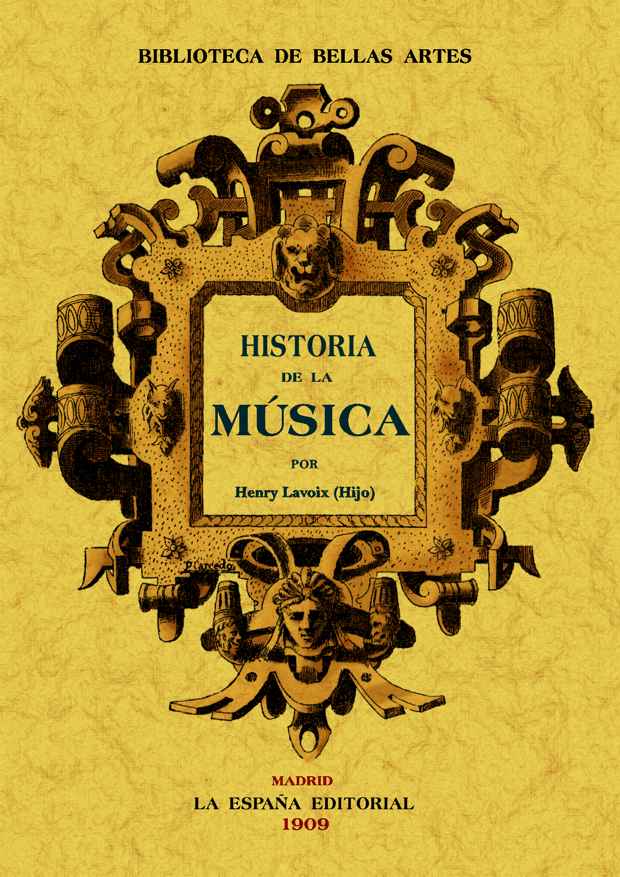 Manual de música