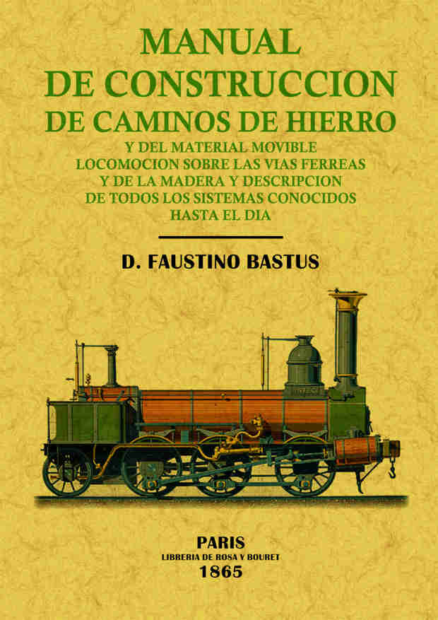 La enciclopedia de trenes y locomotoras