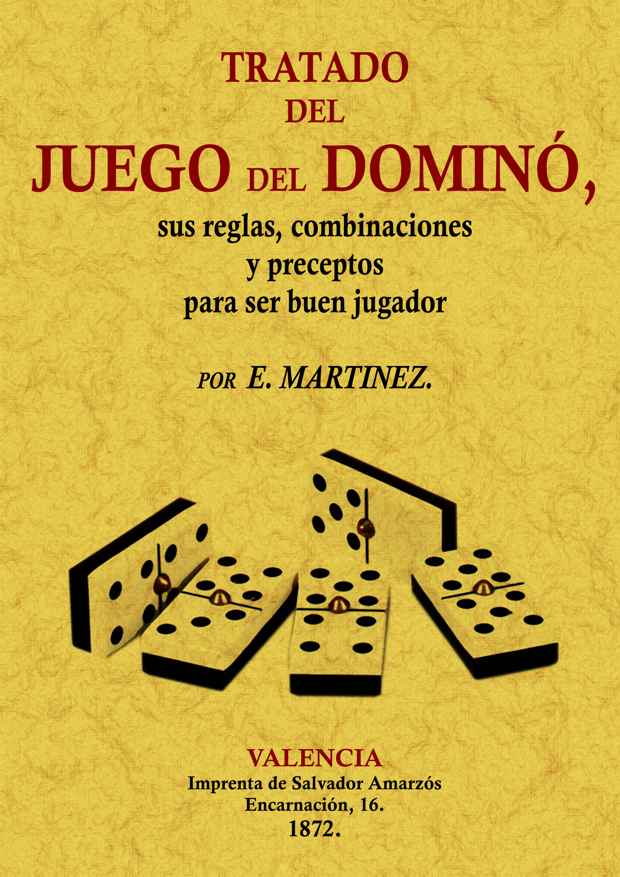 Tratado del juego del dominó