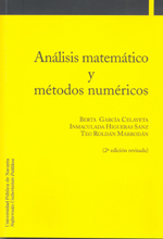 Análisis matemático y métodos numéricos