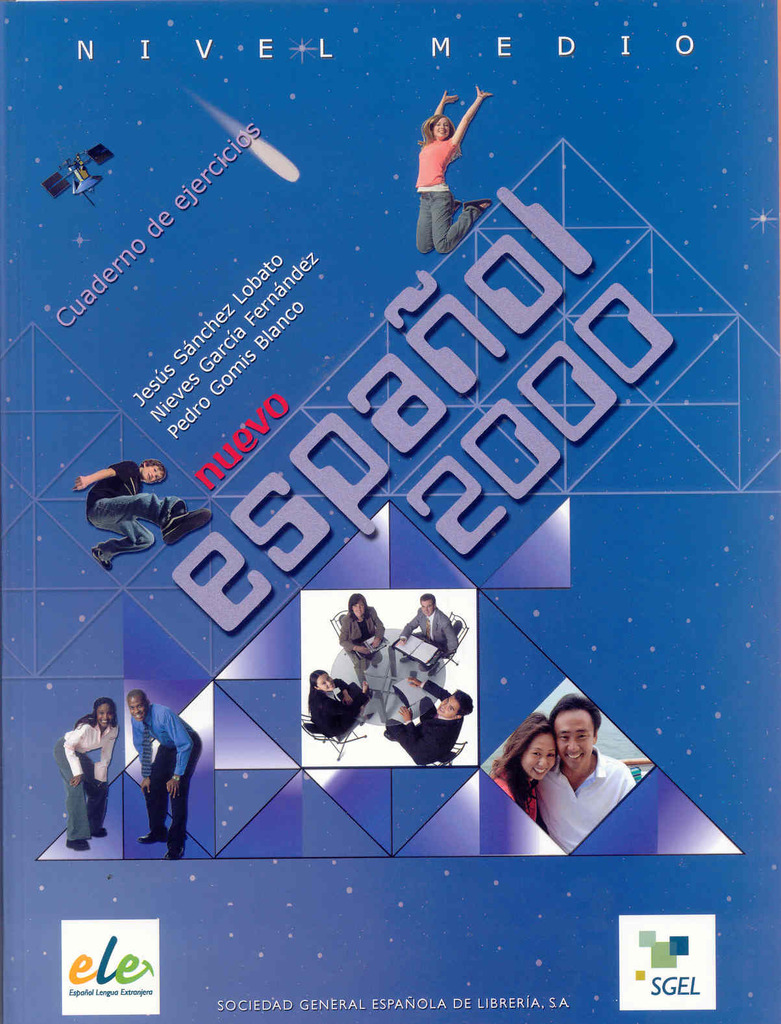 Español 2000 elemental solucionario