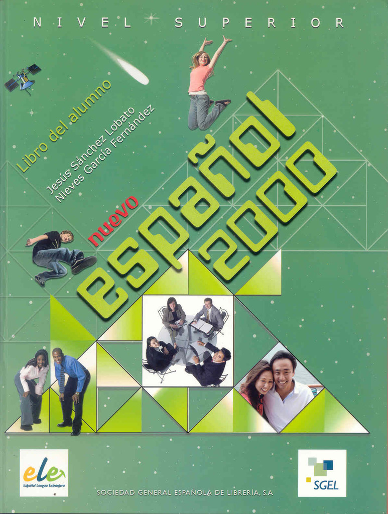 Español 2000 superior alumno