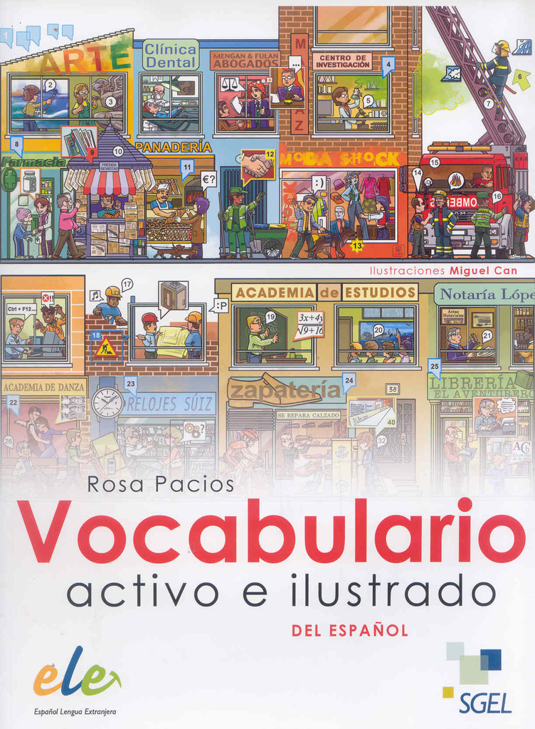 Vocabulario ELE B2