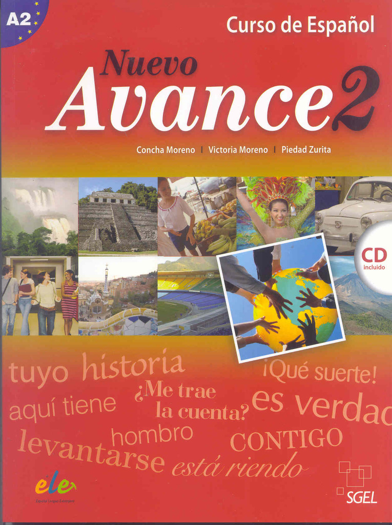 Nuevo Español en marcha Básico alumno + CD