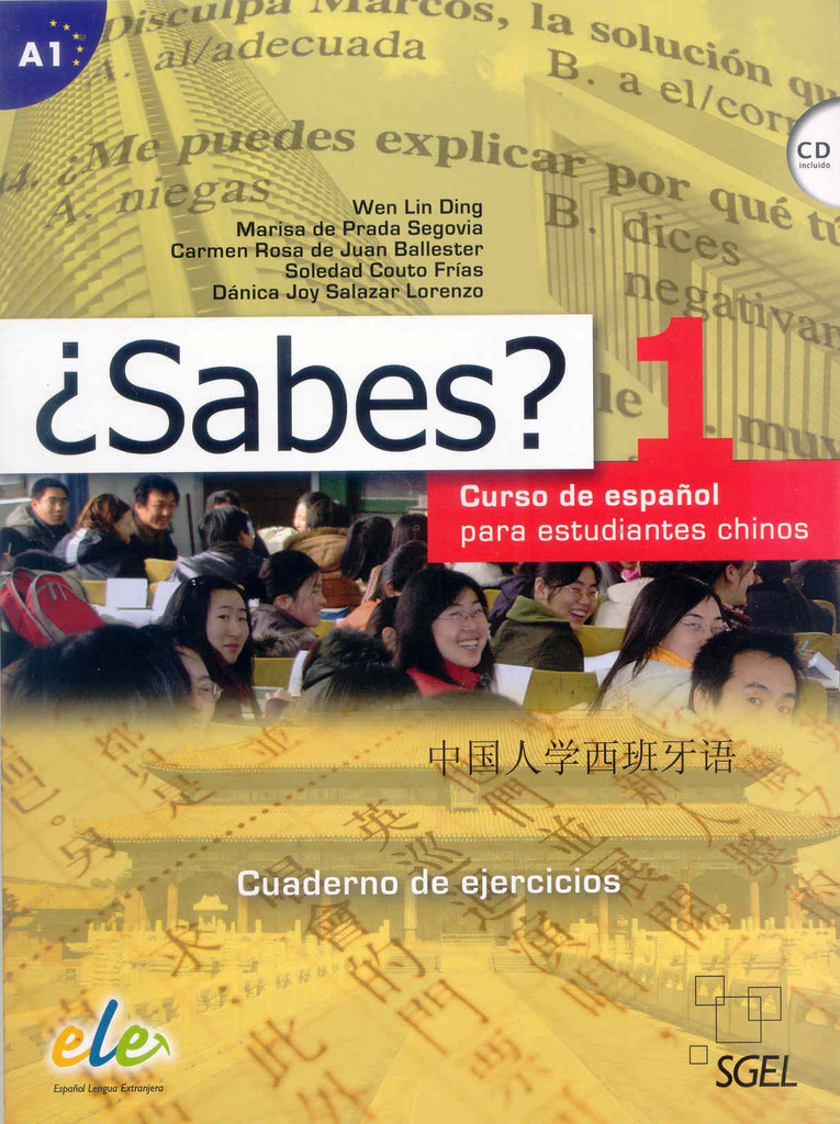 ¿Sabes? 1 alumno