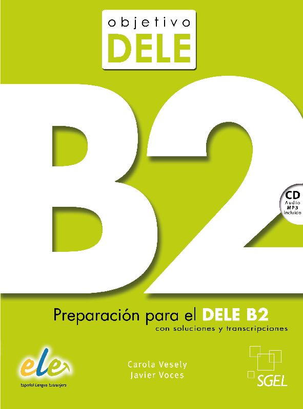 Objetivo DELE C1