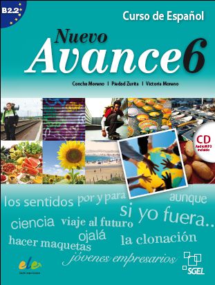 Agencia ELE 4 libro de ejercicios + CD