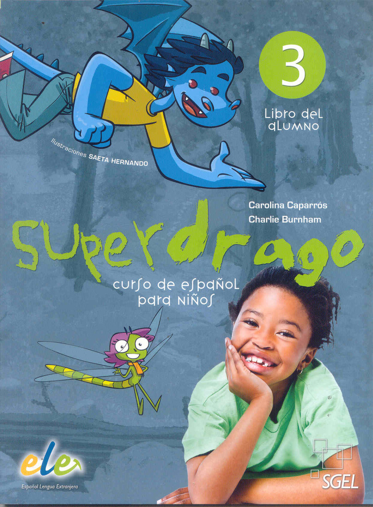 Superdrago 3 ejercicios