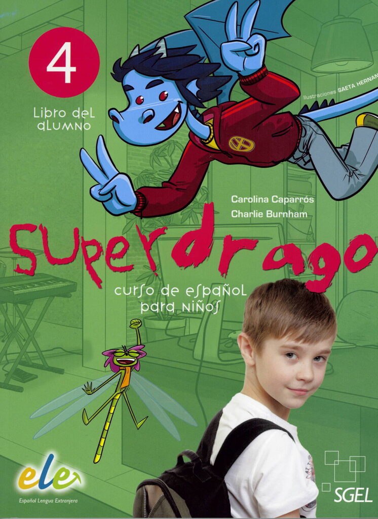 Superdrago 4 ejercicios