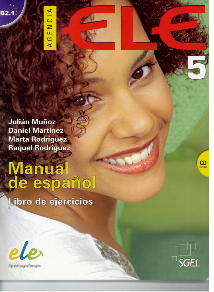Nuevo Español en marcha 3 ejercicios + CD