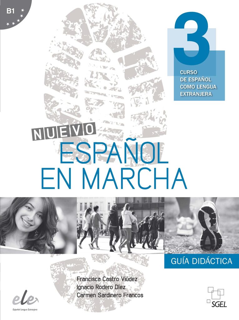 Nuevo Español en marcha 4 alumno + CD