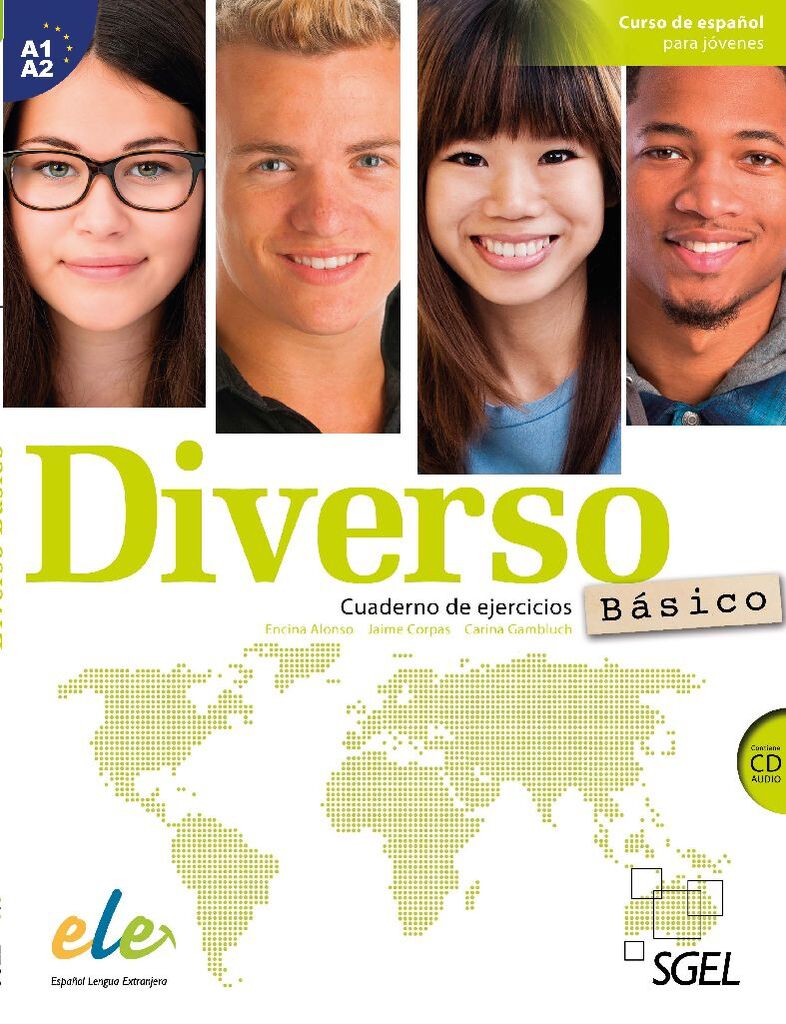 Diverso Básico + CD alumno
