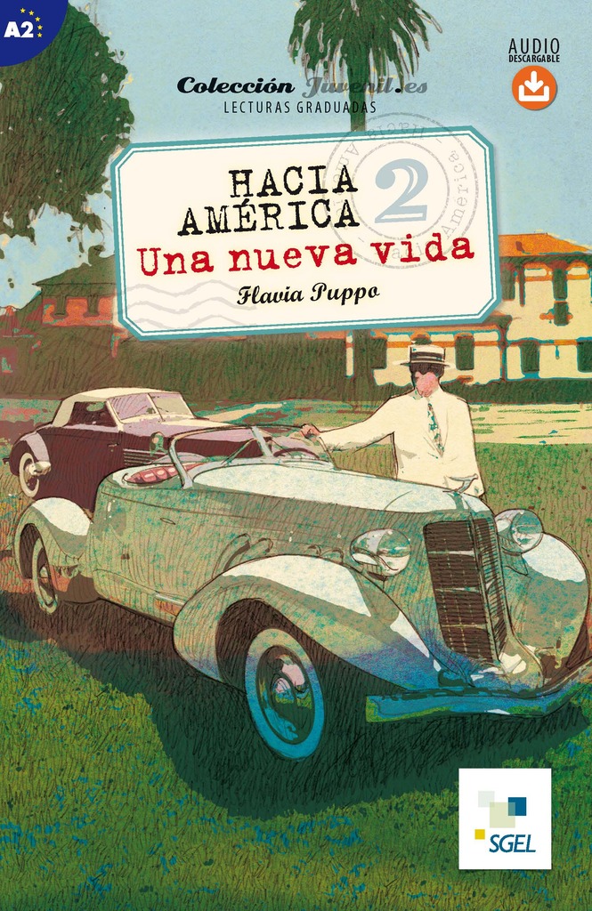 Hacia América 1. El viaje