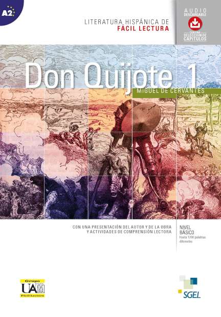 Don Quijote 1 (1ª parte)