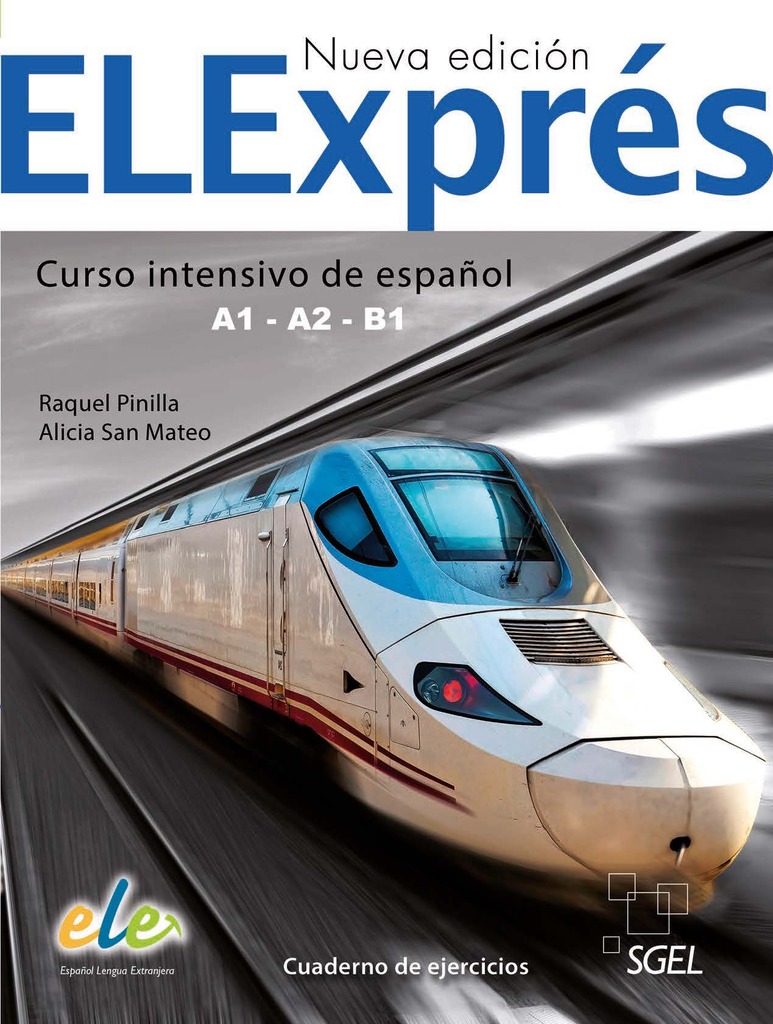 Compañeros 4 cuaderno de ejercicios. Nueva edición