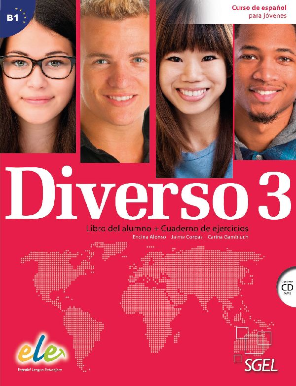 Objetivo DELE Escolar A2-B1
