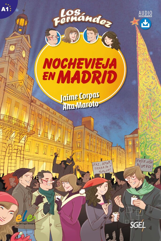Nochevieja en Madrid Nochevieja en Madrid