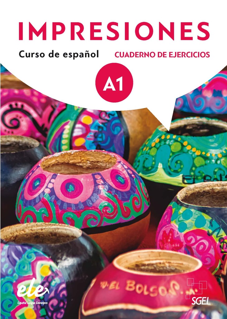 Impresiones 1 libro del alumno + licencia digital