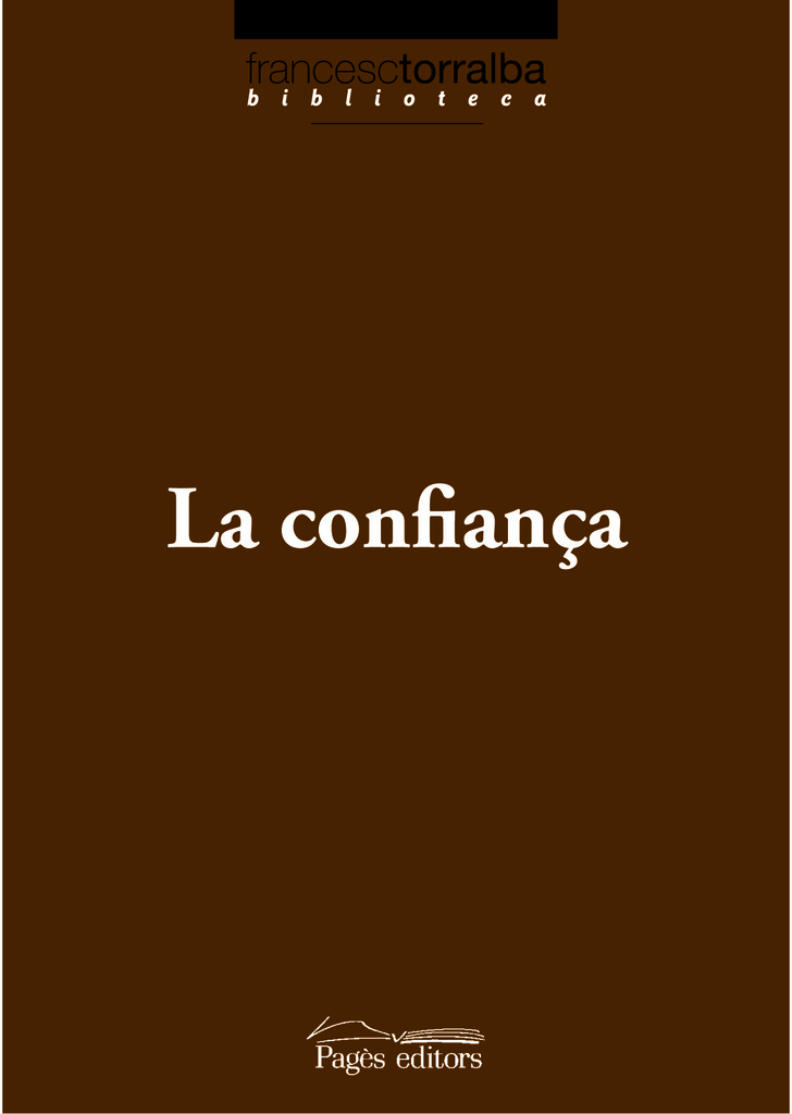 La sinceritat