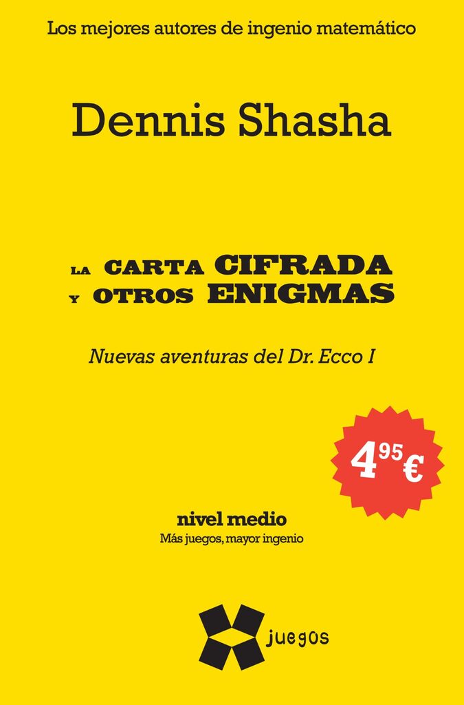 Problemas de ingenio para Primer Ciclo de Secundaria