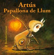 Bestioles Curioses. Art£s Papallona de Llum