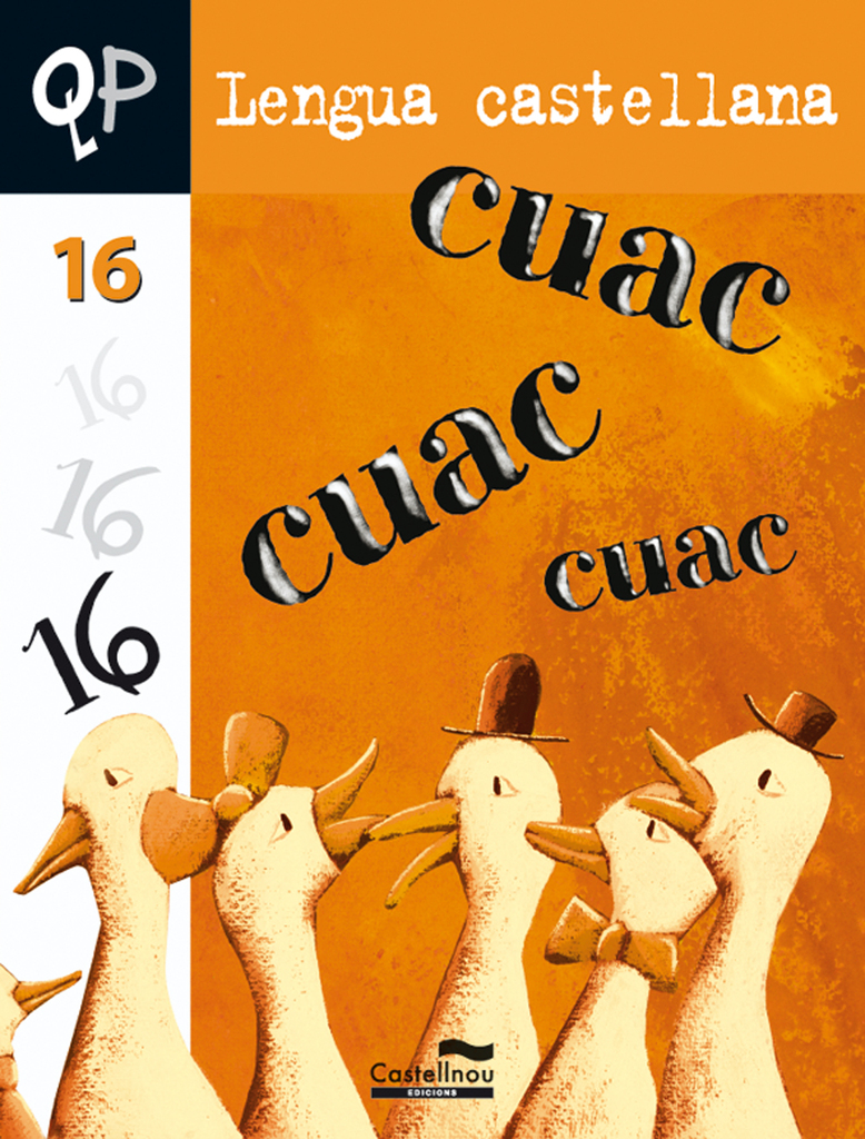 QP Lengua castellana 16