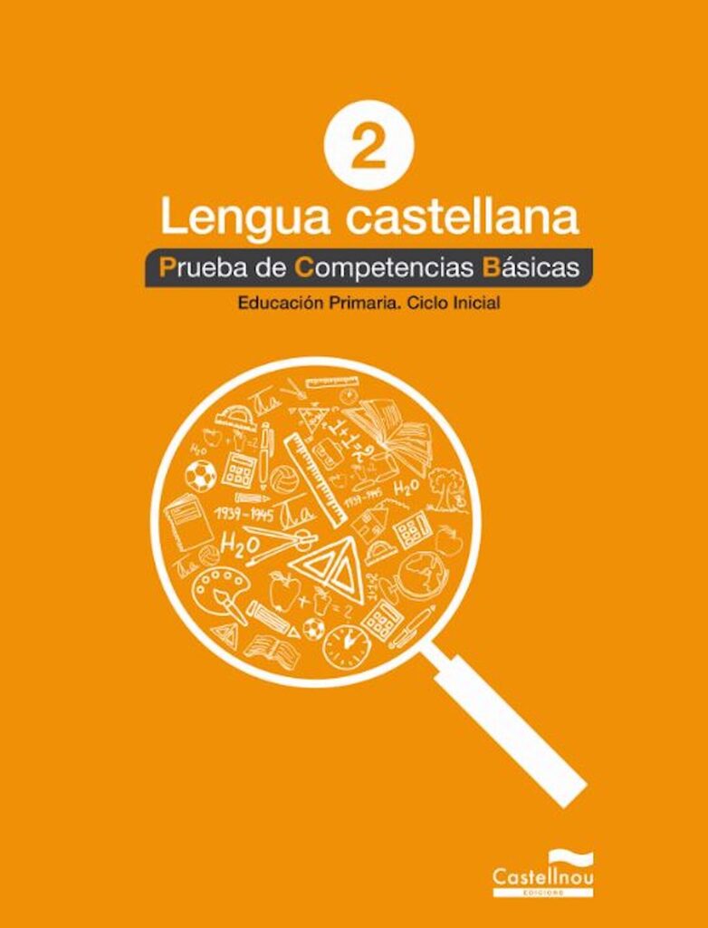 Lengua castellana 5º. Prueba de Competencias Básicas