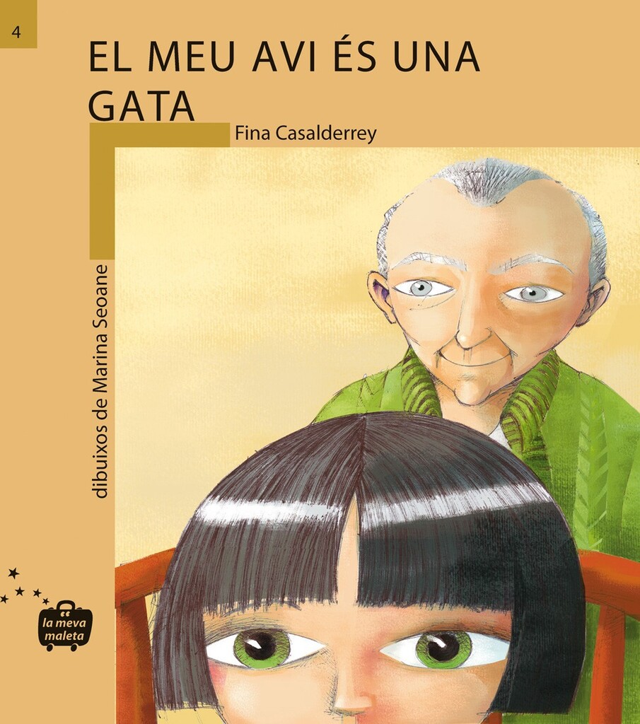 La Seta no volia ser una nena