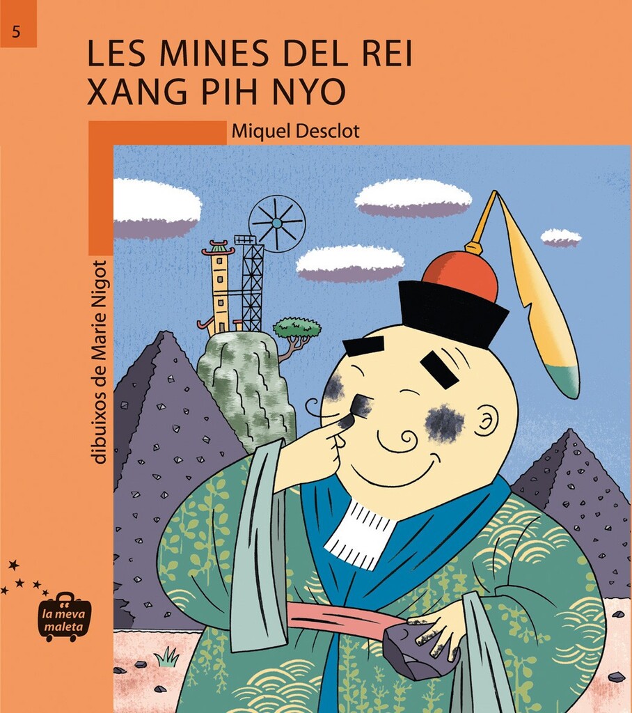 Les mines del Rei Xang Pih Nyo
