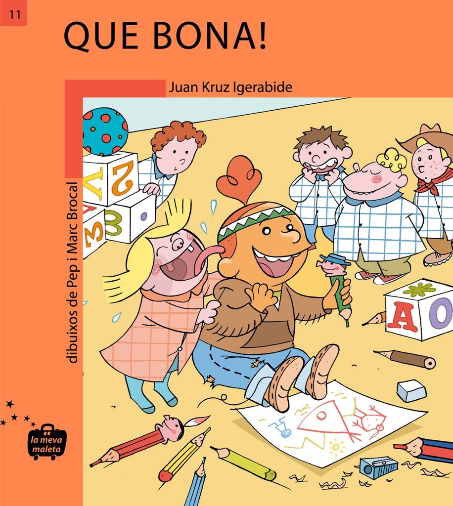 Que bona!