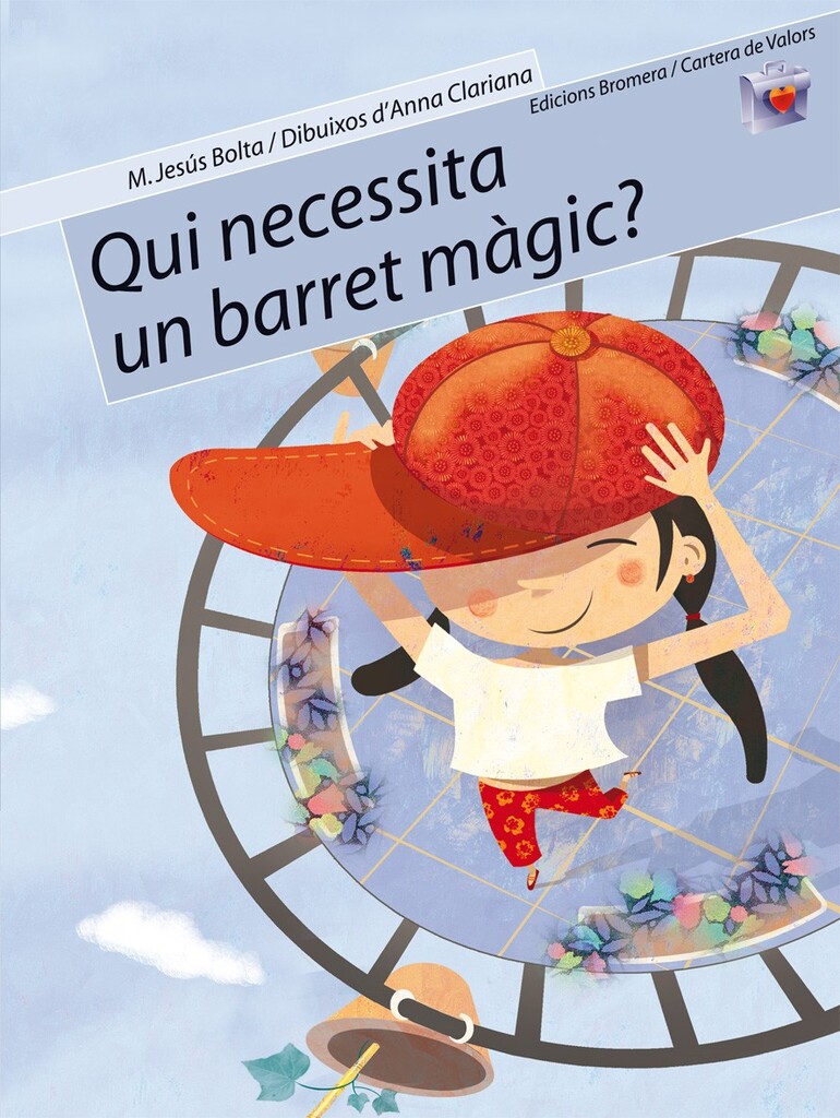 Qui necessita un barret màgic? Qui necessita un barret màgic?