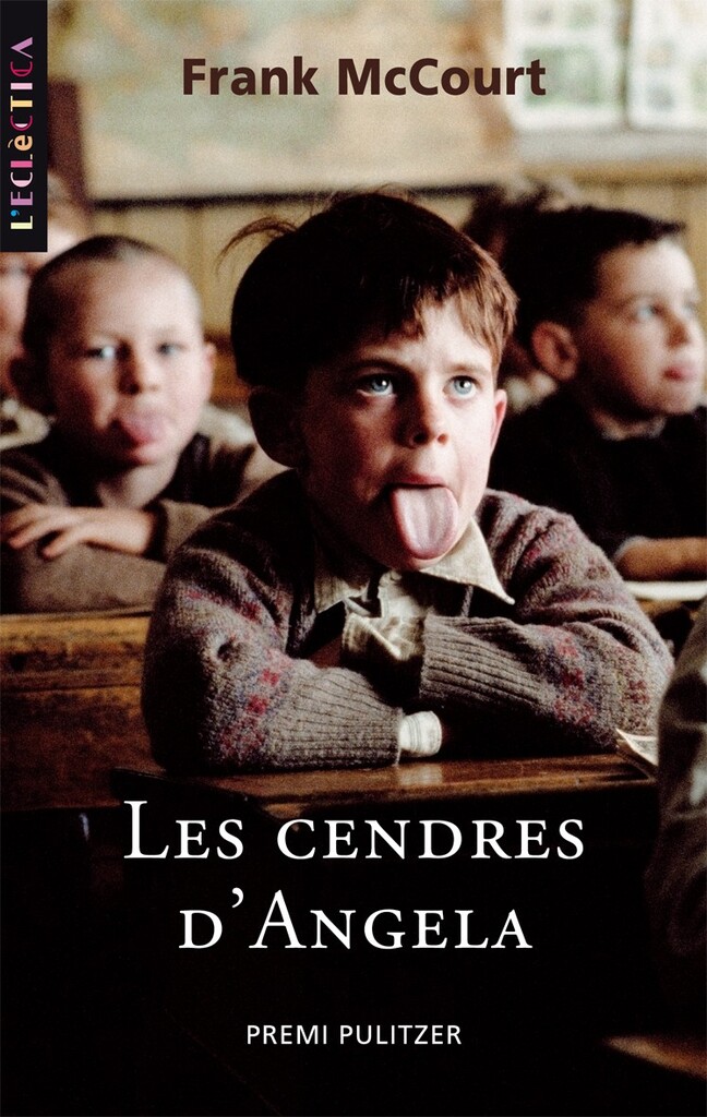 Les cendres d'Angela