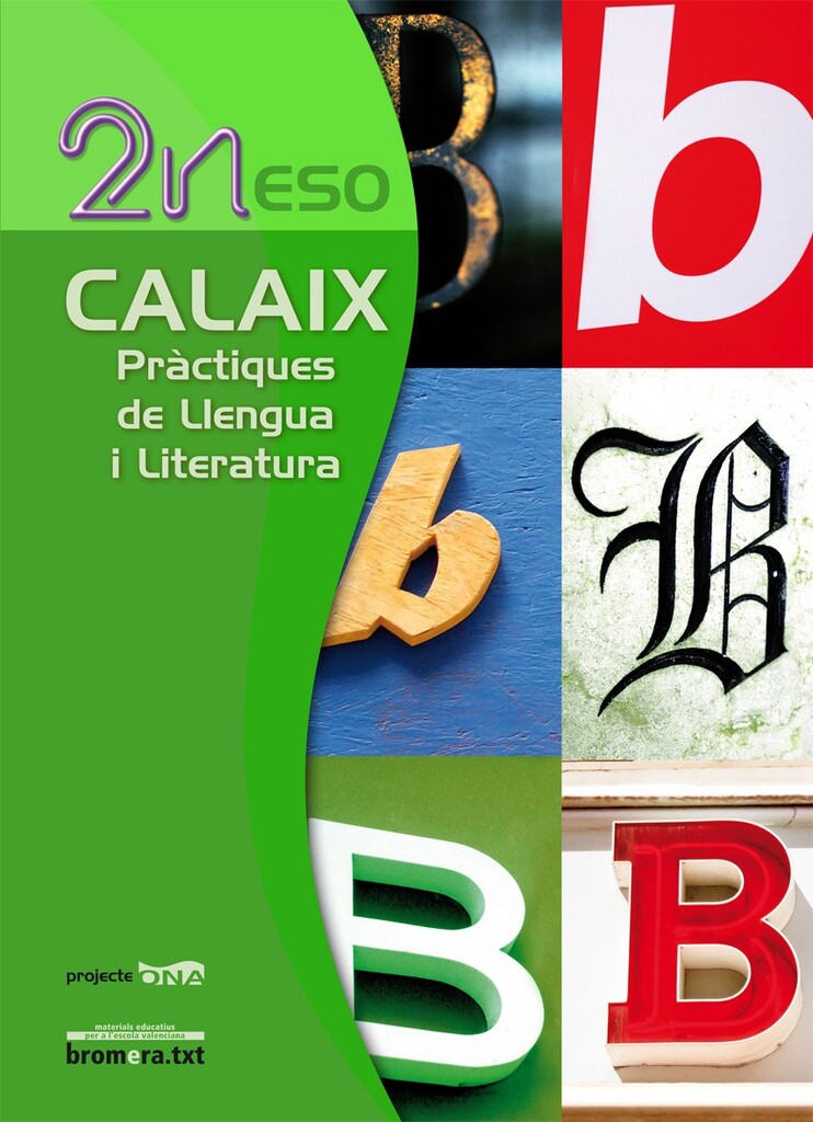 Batec 1. Valencià, llengua i literatura