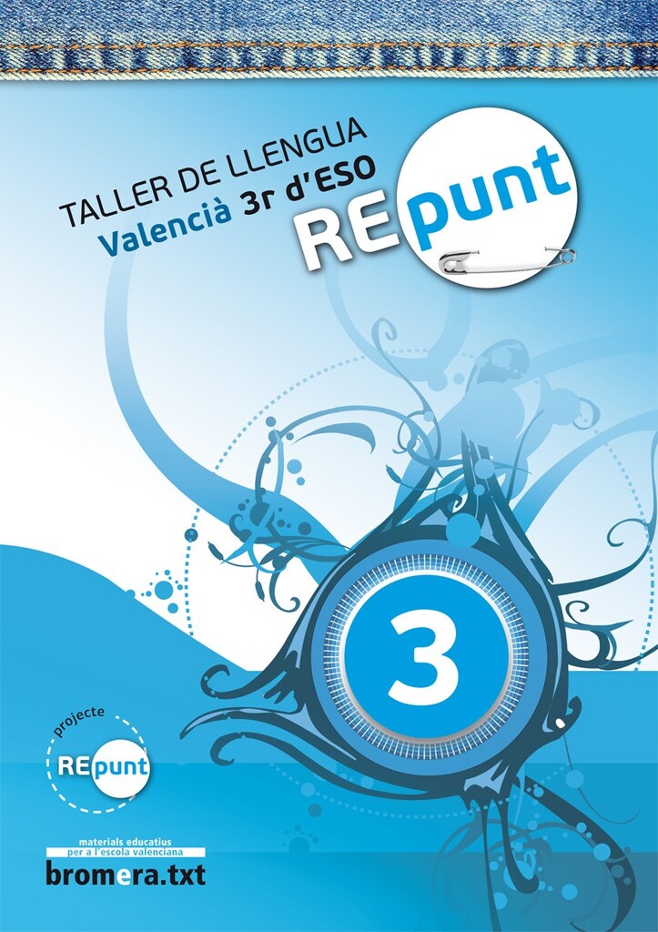 Repunt. Taller de llengua 3r ESO