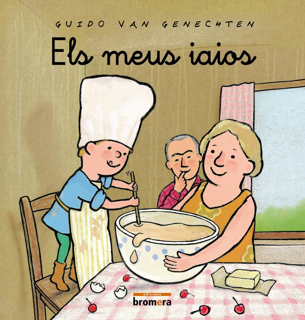 A mi no m'agraden els llibres!