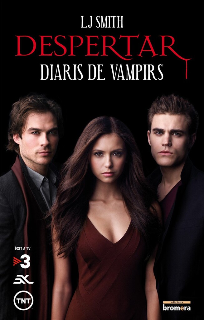 Diaris de vampirs. Despertar