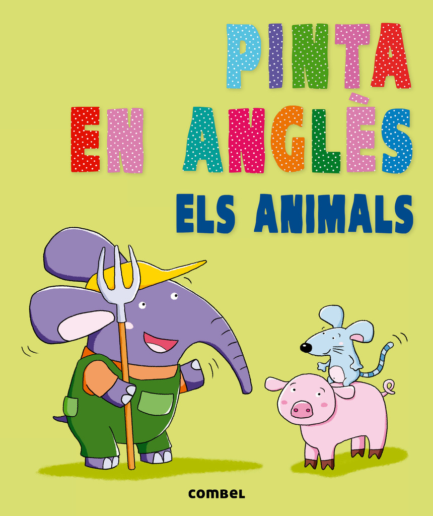 Pinta en anglès. La roba