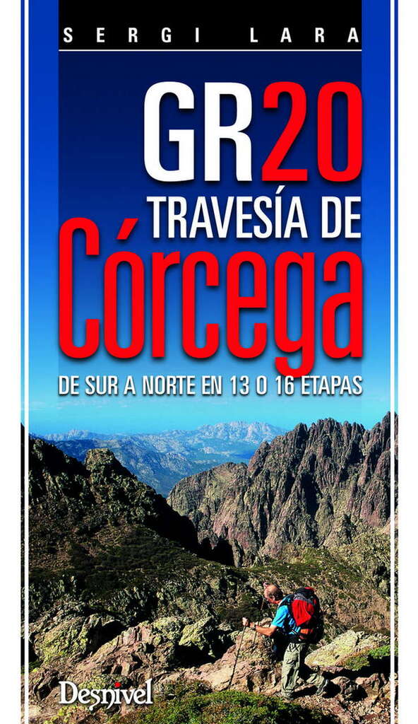 GR-20 Travesía de Córcega