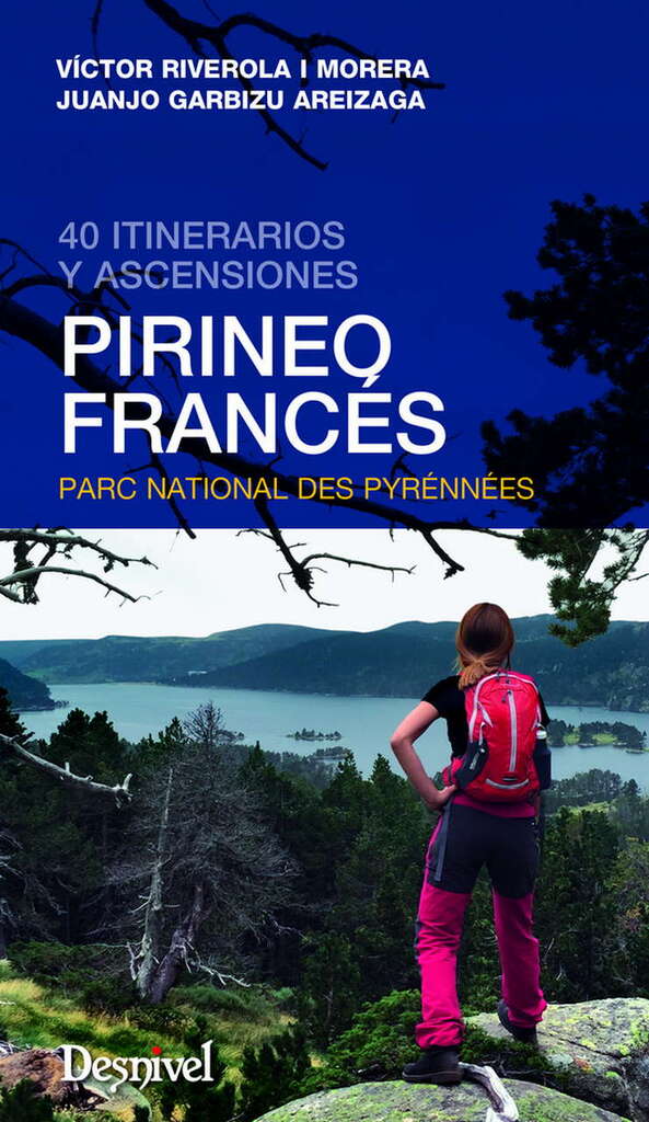 GR-20 Travesía de Córcega