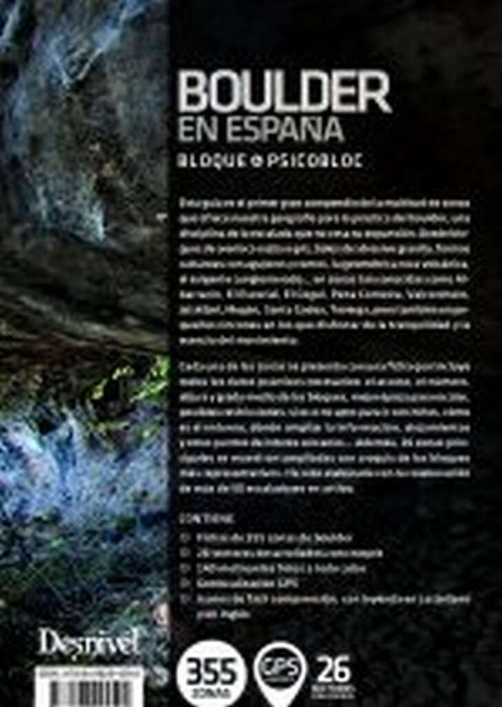 Gredos escalada deportiva