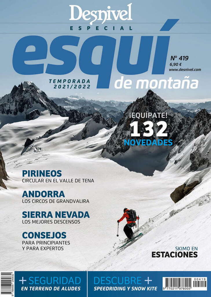 Esquí de montaña
