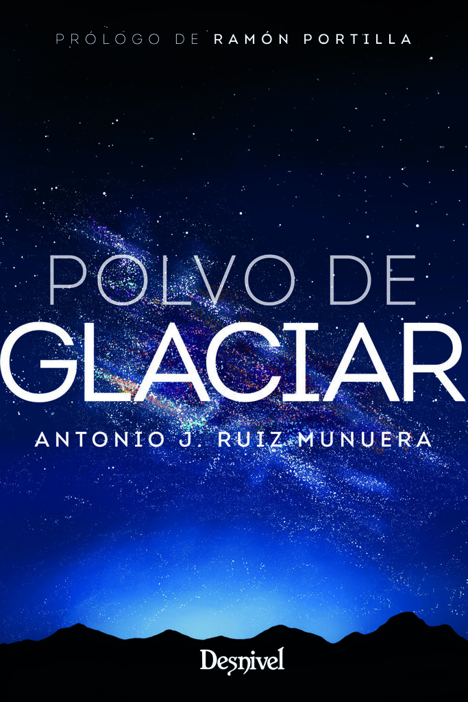 Polvo de glaciar