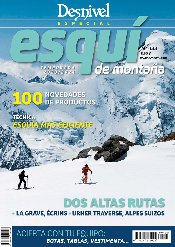 Especial esquí de montaña 2023-2024