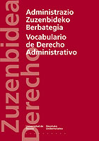 Oinarrizko Hiztegi Juridikoa