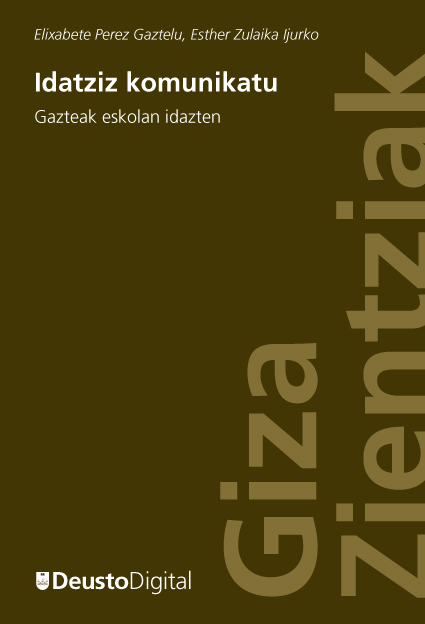 Idatziz Komunikatu