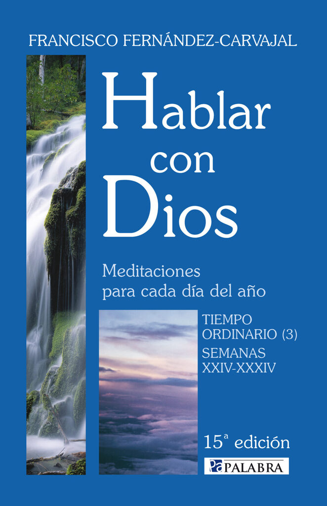 Hablar con Dios. Tomo IV